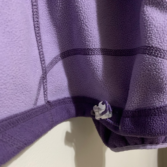 Womens L.L. Bean Hooded Fleece Jacket - Picture 5 of 9